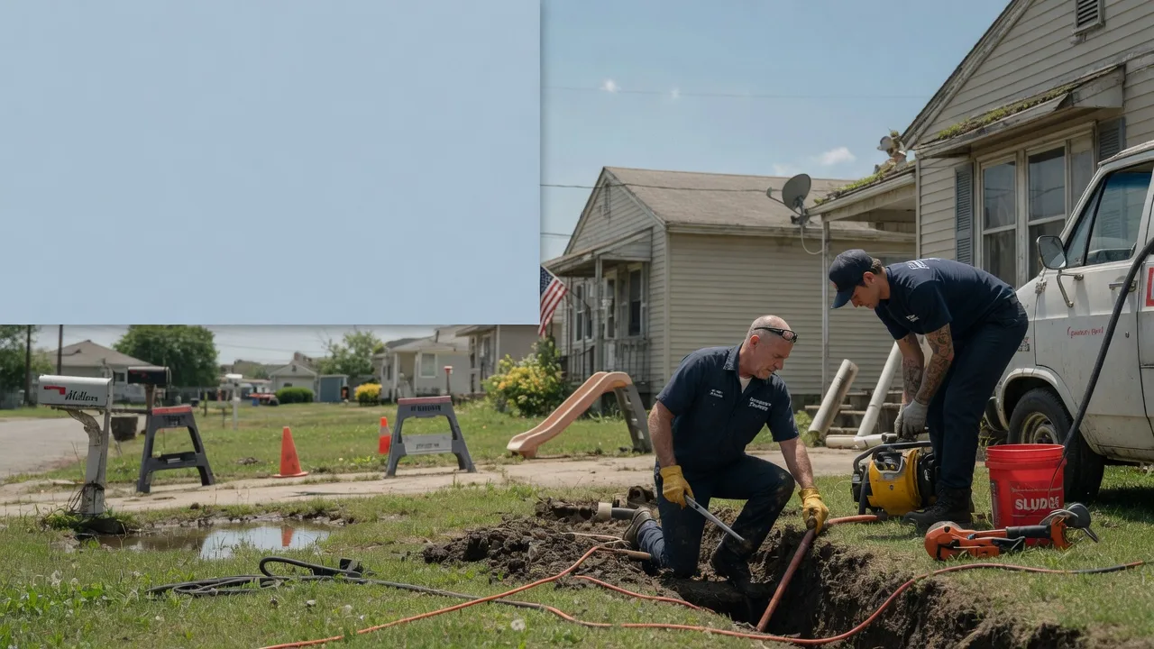 Emergency Plumber in Wyola, MT near me